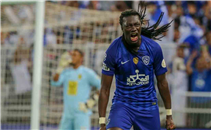 هدفا الهلال في الاتحاد