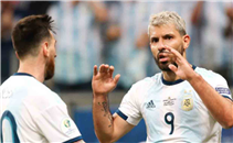 هدفا الأرجنتين في قطر