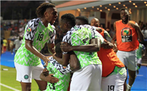 أهداف مباراة نيجيريا والكاميرون