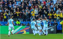 أهداف مباراة الأرجنتين وتشيلي