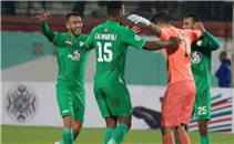 أهداف مباراة مولودية الجزائر والرجاء البيضاوي