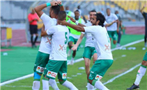 هدفا المصري أمام الإسماعيلي