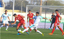 أهداف مباراة العراق وتونس في كأس العرب للشباب