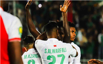 هدفا الرجاء البيضاوي في مازيمبي