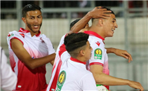 أهداف مباراة الوداد والنجم الساحلي