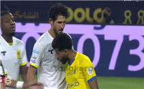 مشادة بين حجازي ولاعب النصر