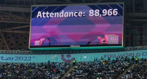 مباراة الأرجنتين والمكسيك تشهد أكبر حضور جماهيري (88966)