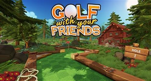 عرض للعبة Golf With Your Friends