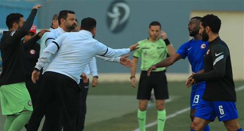 هدف فيوتشر أمام الداخلية