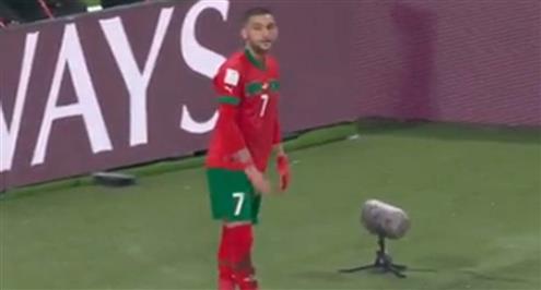 فرصة ضائعة من المغرب أمام كرواتيا
