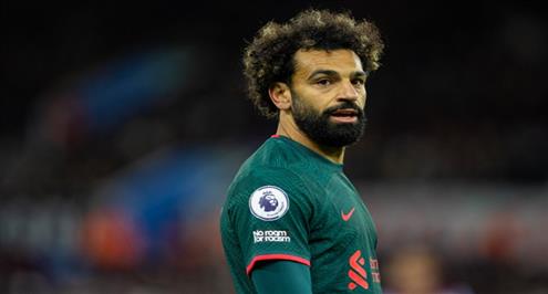 هدف محمد صلاح أمام أستون فيلا من زاوية مختلفة