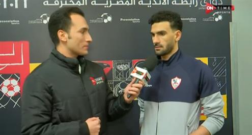 محمد عواد: ضغط المباريات شيء مرهق بالنسبة لنا وهذا قد يؤثر على الأداء