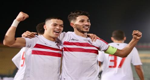 أهداف مباراة طلائع الجيش والزمالك 