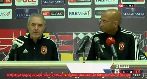 كولر: لكي تحقق الفوز عليك ترجمة الفرص التي تتاح لك إلى أهداف