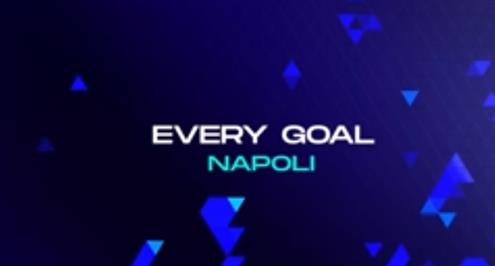 جميع أهداف نابولي في الدوري الإيطالي موسم 2022/23