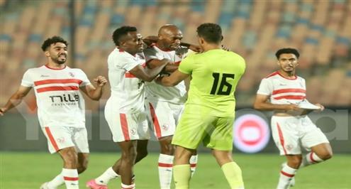 أهداف مباراة البنك الأهلي والزمالك 