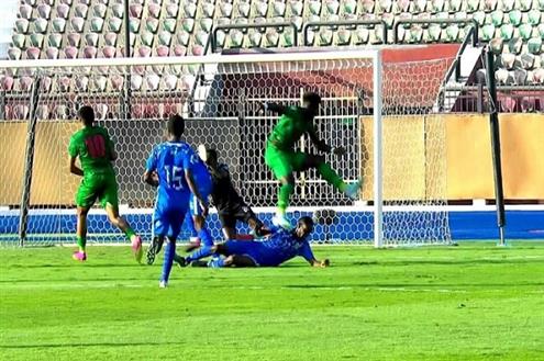 هدف غينيا بيساو أمام جيبوتي