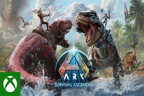 لعبة ARK: Survival Ascended متاحة لكل الأجهزة الأن !