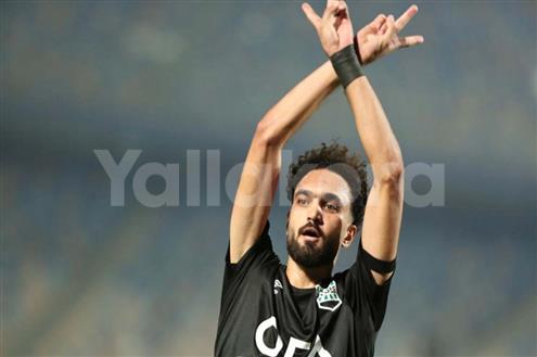 هدف زد الأول أمام الزمالك (مصطفى زيكو)