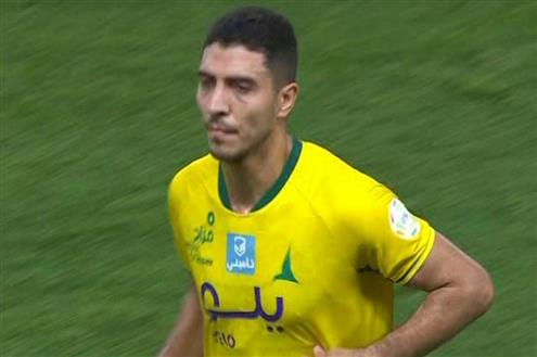 ملخص لمسات محمد شريف أمام النصر