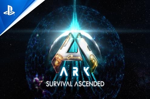 عرض إطلاق لعبة ARK: Survival Ascended 