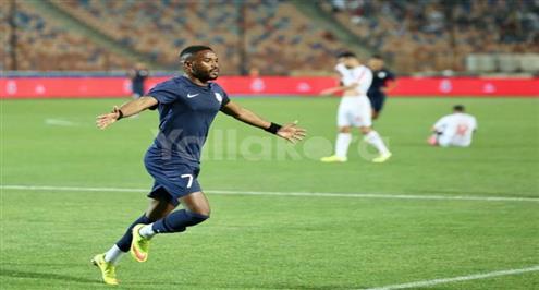 جميع أهداف رفيق كابو في الدوري المصري حتى الآن