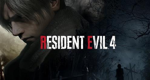 العرض الرسمي للعبة Resident Evil 4