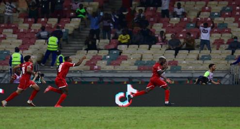 أهداف مباراة غينيا الاستوائية وبوتسوانا