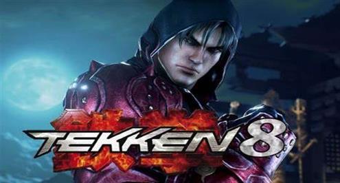 عرض شخضية جاك بلعبة Tekken 8