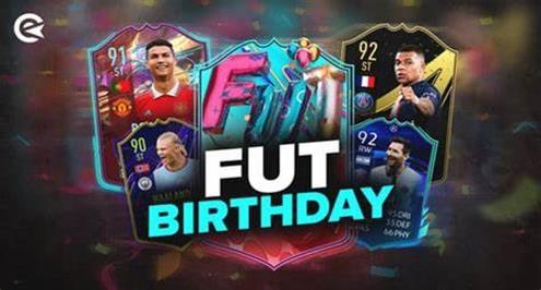 العرض الترويجي لحدث Fut birthday fifa 23