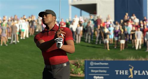 عرض الموسم الثالث للعبة PGA Tour 2K23
