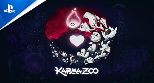 عرض إطلاق لعبة KarmaZoo