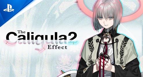 العرض الرسمي للعبة The Caligula Effect 2