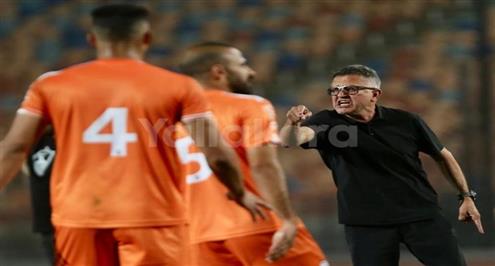 تصريحات أوسوريو بعد فوز الزمالك على بروكسي