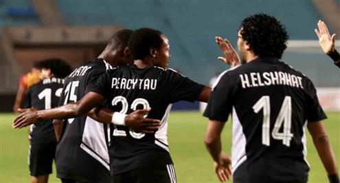 أهداف مباراة الترجي والأهلي