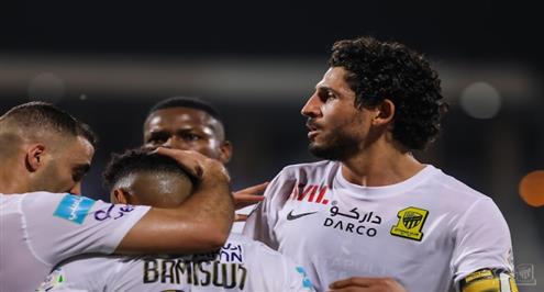 ملخص لمسات حجازي أمام الهلال