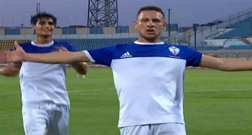أهداف مباراة الإسماعيلي والنجوم 