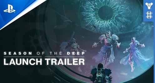 عرض الموسم الثاني من لعبة Destiny 2