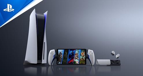 عرض الاكسسورات الخاصة ببلايستيشن 5 من حدث PlayStation Showcase