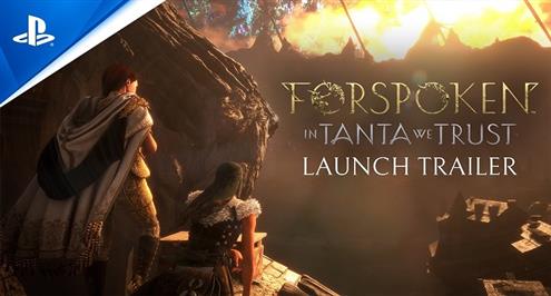 عرض Forspoken - In Tanta We Trust