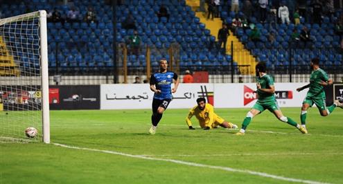 هدف بيراميدز الثاني أمام الاتحاد (لاكاي)