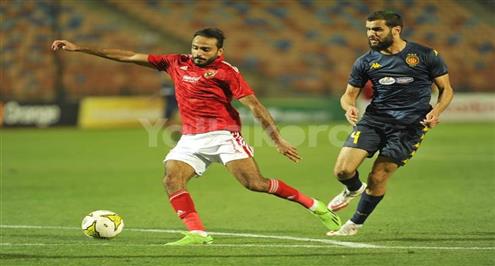 أهداف كهربا في دوري أبطال افريقيا هذا الموسم