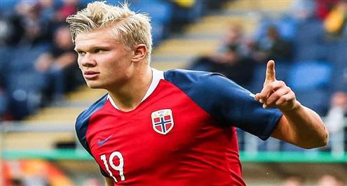 من الذاكرة.. هالاند يسجل 9 أهداف مع النرويج في كأس العالم تحت 20 عاما