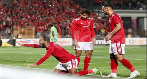 أفضل أهداف الأهلي في دوري أبطال إفريقيا هذا الموسم