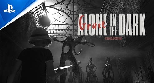 عرض لعبة Alone in the Dark Prologue