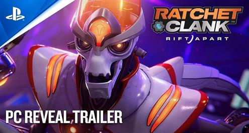 عرض نسخة الحاسب الشخصي للعبة Ratchet & Clank