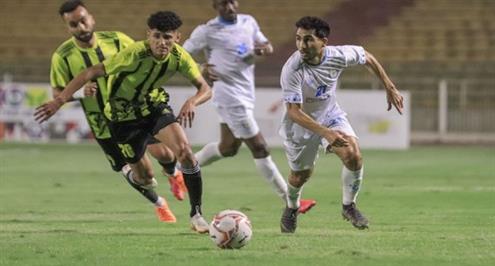 أهداف مباراة المقاولون العرب والإسماعيلي