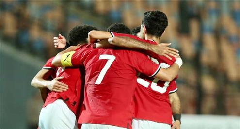 أهداف مباراة منتخب مصر وجنوب السودان الودية
