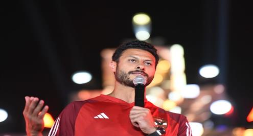 الشناوي: سأبدء في عد بطولاتي مع الأهلي بعد الاعتزال