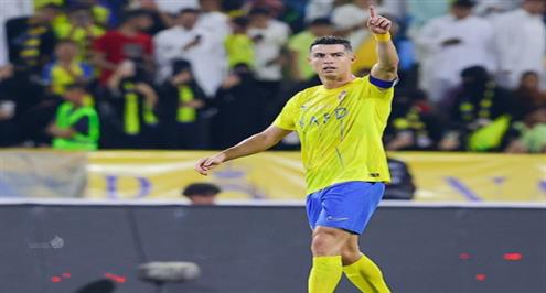 أهداف مباراة الرائد والنصر 